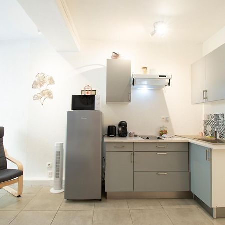 Studio Le Jimmys Rez De Chaussee Beaurepaire  Exterior foto